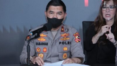 Sumber : Humas Polri
