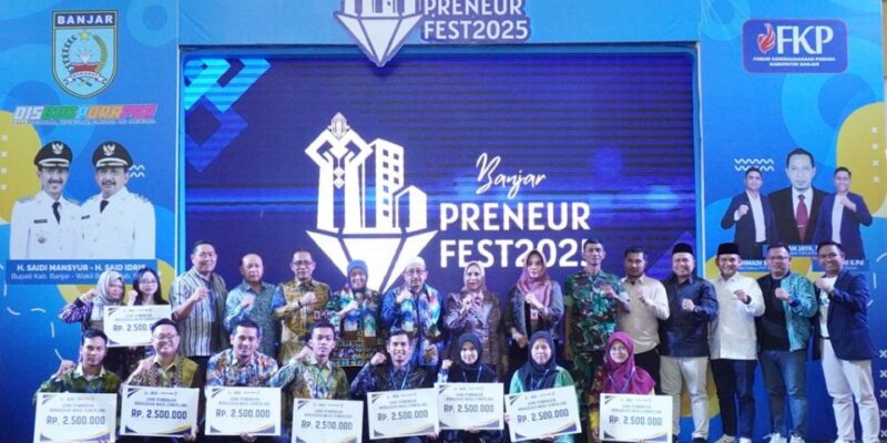 Banjar Preneur Fest 2025